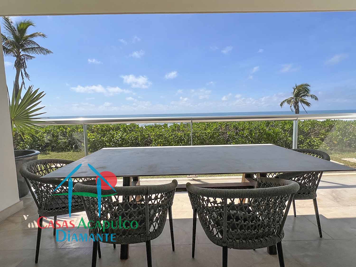 Reserva PlayaMar 2 1602 - Terraza 2